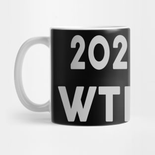 2020 WTF? Mug